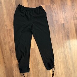 St. John Black Pants